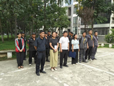 区住建局：主动靠前搭平台 织密燃气安全“防护网”