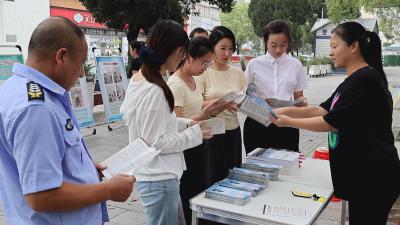 襄州区举办庆祝《中华人民共和国档案法》颁布38周年活动