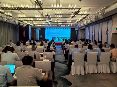 2025年全省植物检疫性有害生物监测与防控技术培训班在我区举办