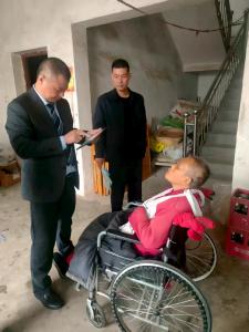上门服务解民忧 社保激活暖人心