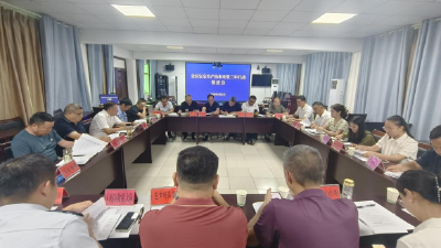 襄州区召开安全生产治本攻坚三年行动进展情况推进会