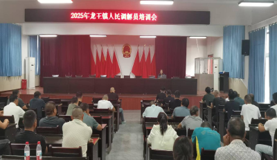襄州区人民调解中心：培训赋能增本领 调解为民促和谐