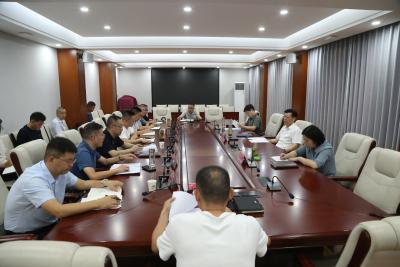 刘明锋：加快推进全域国土综合整治 高标准打造示范样板工程