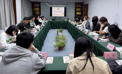 襄州区归国留学生联谊会一届二次会员大会召开