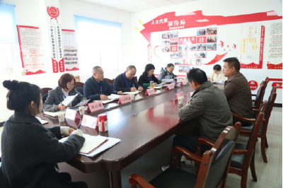 襄州区双沟镇：“一站两点”融合，激活基层民主“一池春水”