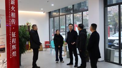 崔长领：丰富群众文化生活   推动精神文明建设和基层治理同频共振