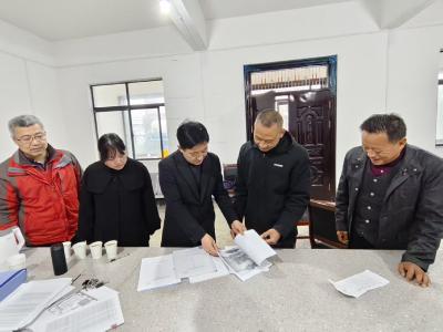 走村入户察民情 巩固成果促振兴