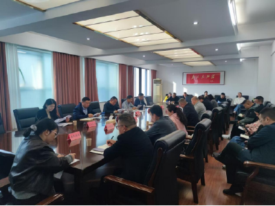 襄州区召开党建引领接诉即办9月、10月议题工作推进会