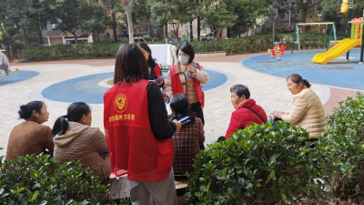 西湾社区：创新宣讲模式让党的声音“飞入寻常百姓家”