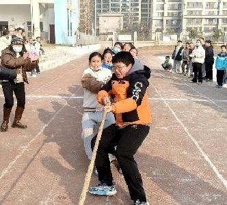快乐运动  健康成长
