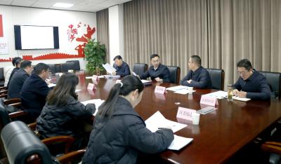 崔长领：深入实施人才强区战略  为襄州高质量发展提供人才支撑 