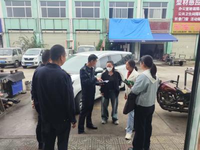 襄州区城管局：重拳整治物业乱象  筑牢民生保障防线