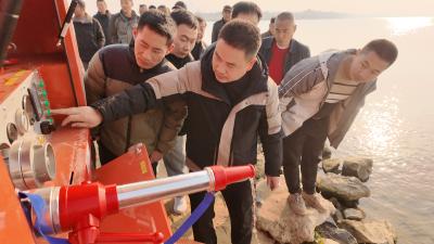 以训砺精兵 淬火强应急 
