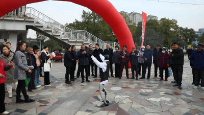 襄州：“宪法宣传日”，“AI”智能成焦点