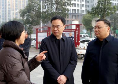 崔长领：激活群众力量  建设宜居幸福襄州