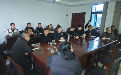 峪山镇：集思广益绘蓝图  深入调研谋发展  