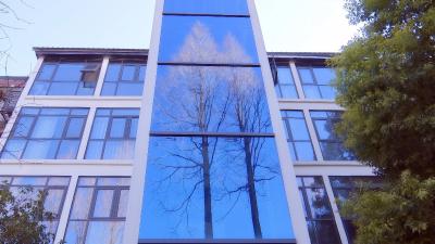 53部电梯“一键直达”幸福生活