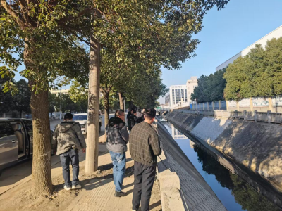 襄州经开区基础设施维修工程验收！筑牢安全通行防线