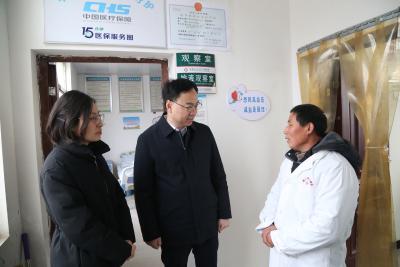 崔长领：建强基层战斗堡垒 不断提升乡村治理水平