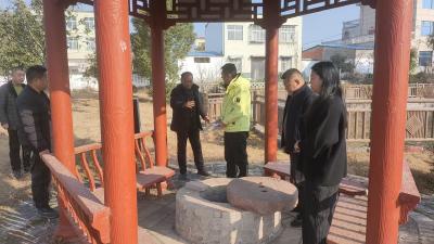 自查自检  伙牌镇“四普”工作扎实推进