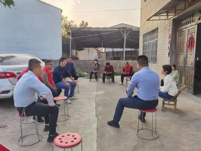 襄州“围炉夜话”：暖了民心，活了治理