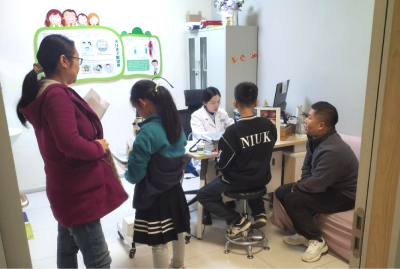 10岁孩子近视增长快？襄州爱尔科学干预“踩刹车”