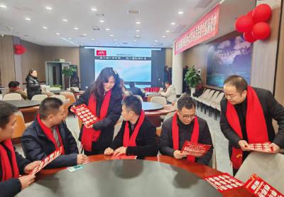 襄阳农商行襄州支行：金融赋能文旅 聚力共促发展