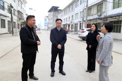 崔长领：持续擦亮和美乡村底色 不断提升基层治理水平