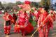 襄州：民俗表演闹新春 欢喜过大年