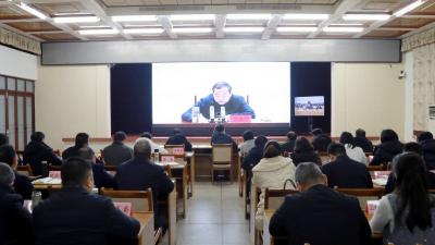 崔长领：压实责任链条 坚决防范遏制安全事故发生