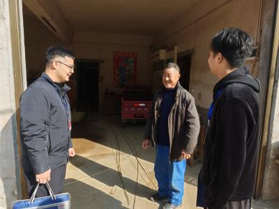 筑牢农村供水安全防线 让群众饮水无忧