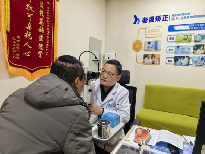 痛失视力又复发？警惕“视力小偷”新生血管性青光眼