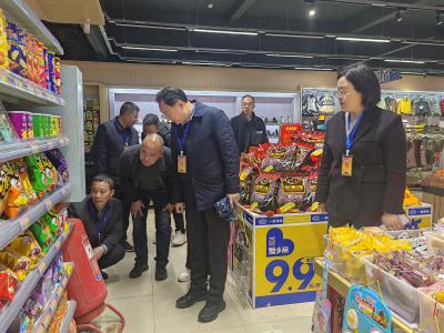 人大督导查隐患 紧绷安全弦不松
