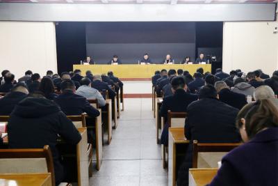 崔长领主持召开区委常委会（扩大）会议 深入学习贯彻习近平总书记重要论述 扎实开展树立和践行正确政绩观学习教育