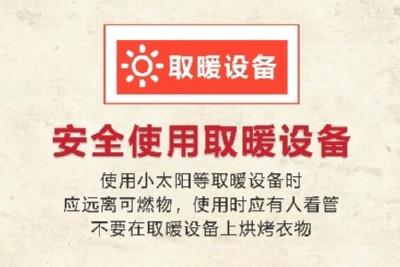 社区消防安全指南