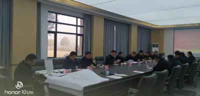 襄州区非煤矿山复工复产现场验收暨风险研判会召开
