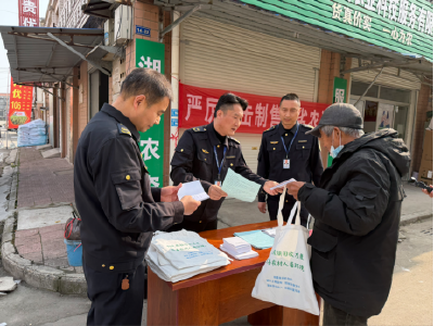 襄州：农资“量足价稳”护航春耕 执法“严管优服”筑牢粮安