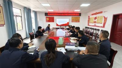 襄州区城管执法大队：开展法治讲堂 淬炼执法本领 强化规范履职能力