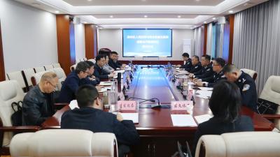 区政府与襄北监狱签署战略合作框架协议