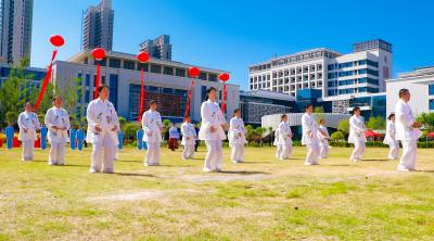 襄州区中医医院亮相襄阳区域公立中医医院联盟运动会