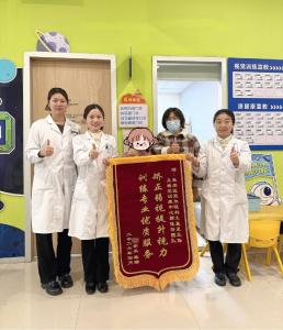 弱视治疗陷瓶颈？襄州爱尔专业诊疗助视力提升