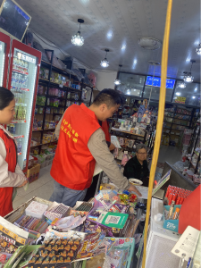 襄州区自然资源和规划局开展“爱 鸟宣传”等文明实践志愿服务活动