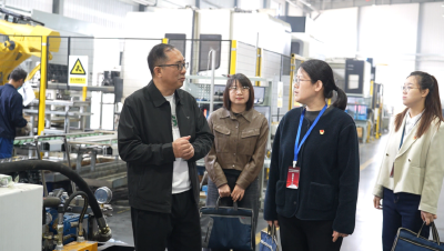 一线监督沉下去 营商环境优起来