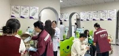 以苗护苗筑防线  全民行动保健康