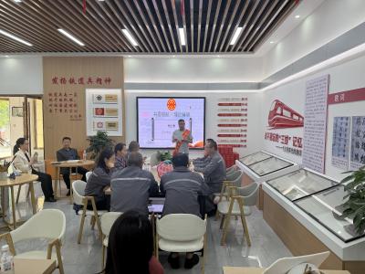 书香庆五一！肖湾街道工会读书赋能 致敬最美劳动者