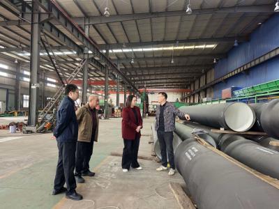 伙牌镇：壮大集体经济 优化营商环境