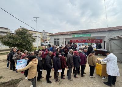 科普防疟知识 共建健康襄州