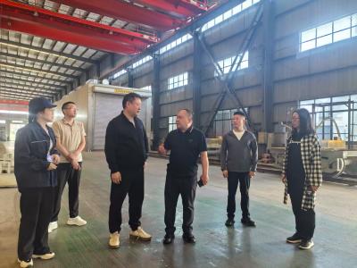 “一线问诊”解难题 履职赋能促发展——襄州区政协调研轨道交通企业