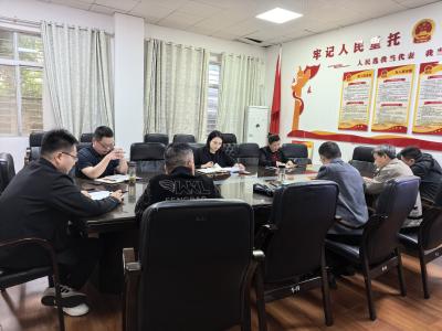 伙牌镇:督办信访解民忧，及时研判势必行
