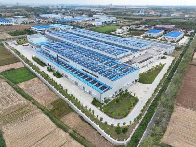 襄州区建筑垃圾资源化处置中心项目通过联合验收